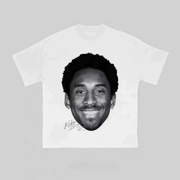 Kobe Big Head Tee