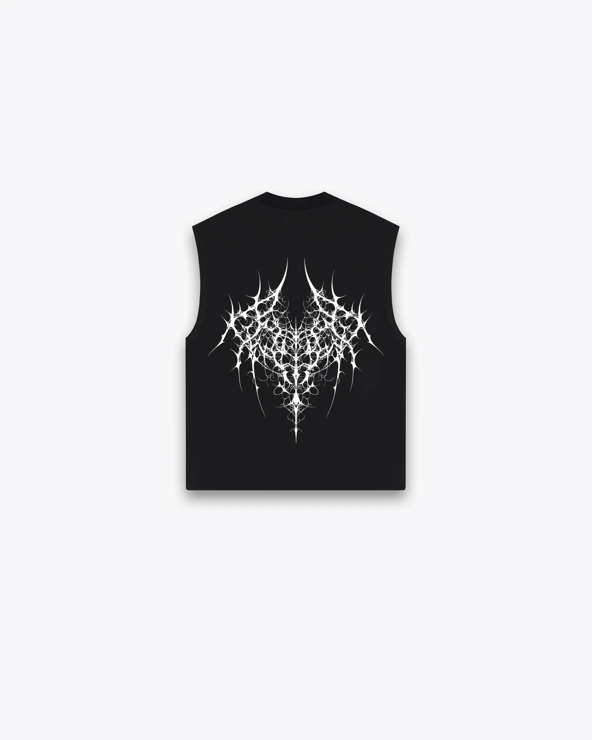 157 - Kaizen White Demon Tank