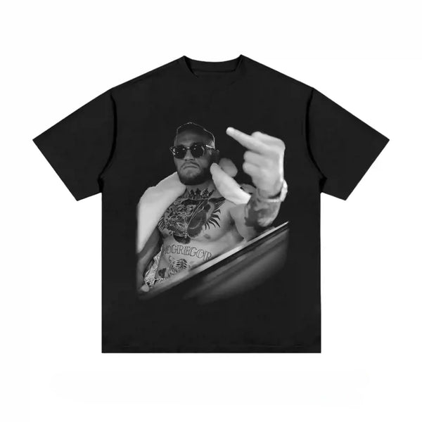 Multiple Classic UFC Fighter Tees