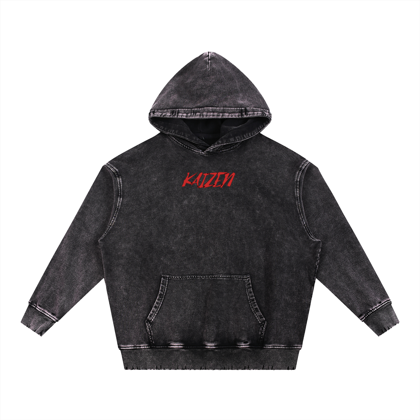 118 Forgive Them Father Vintage Heavyweight Hoodie