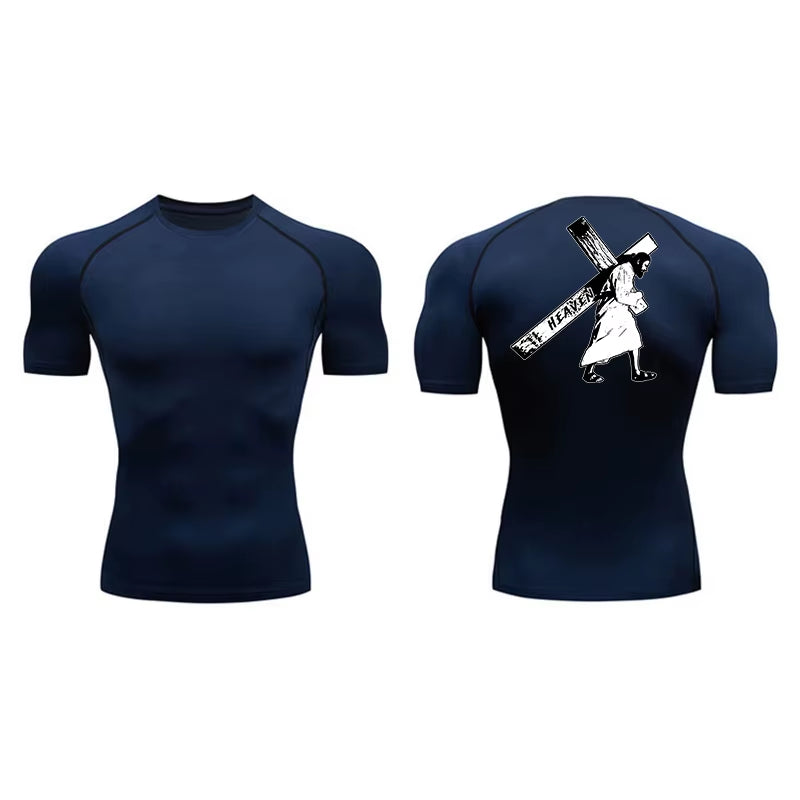 Christ Risen Compressions