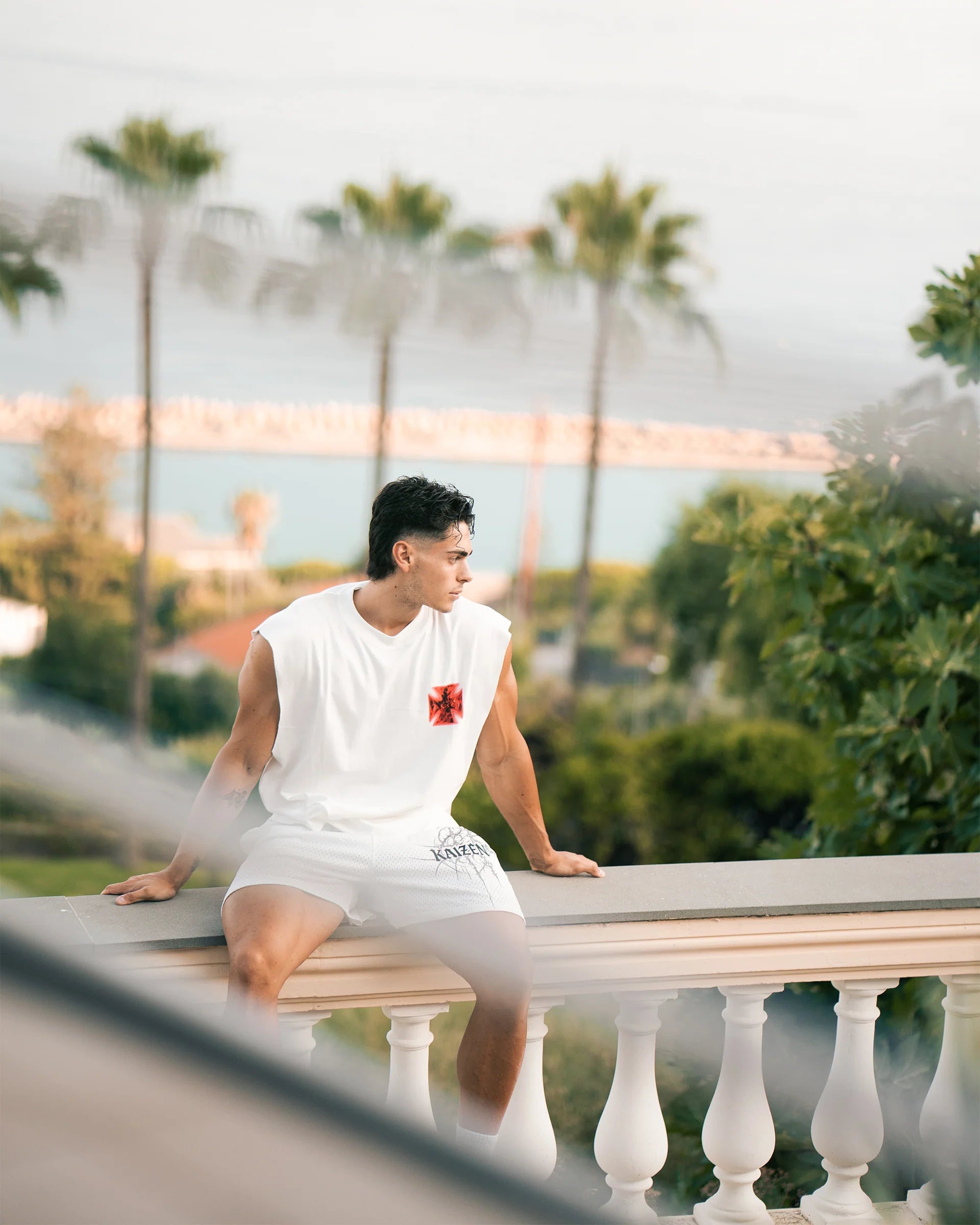 149 - Kaizen Gothic Shorts