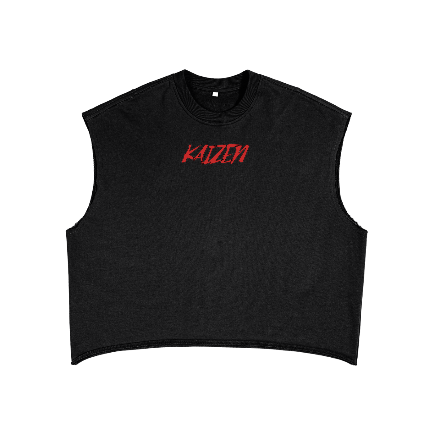 119 Reaper Scythe Boxy Tank Top