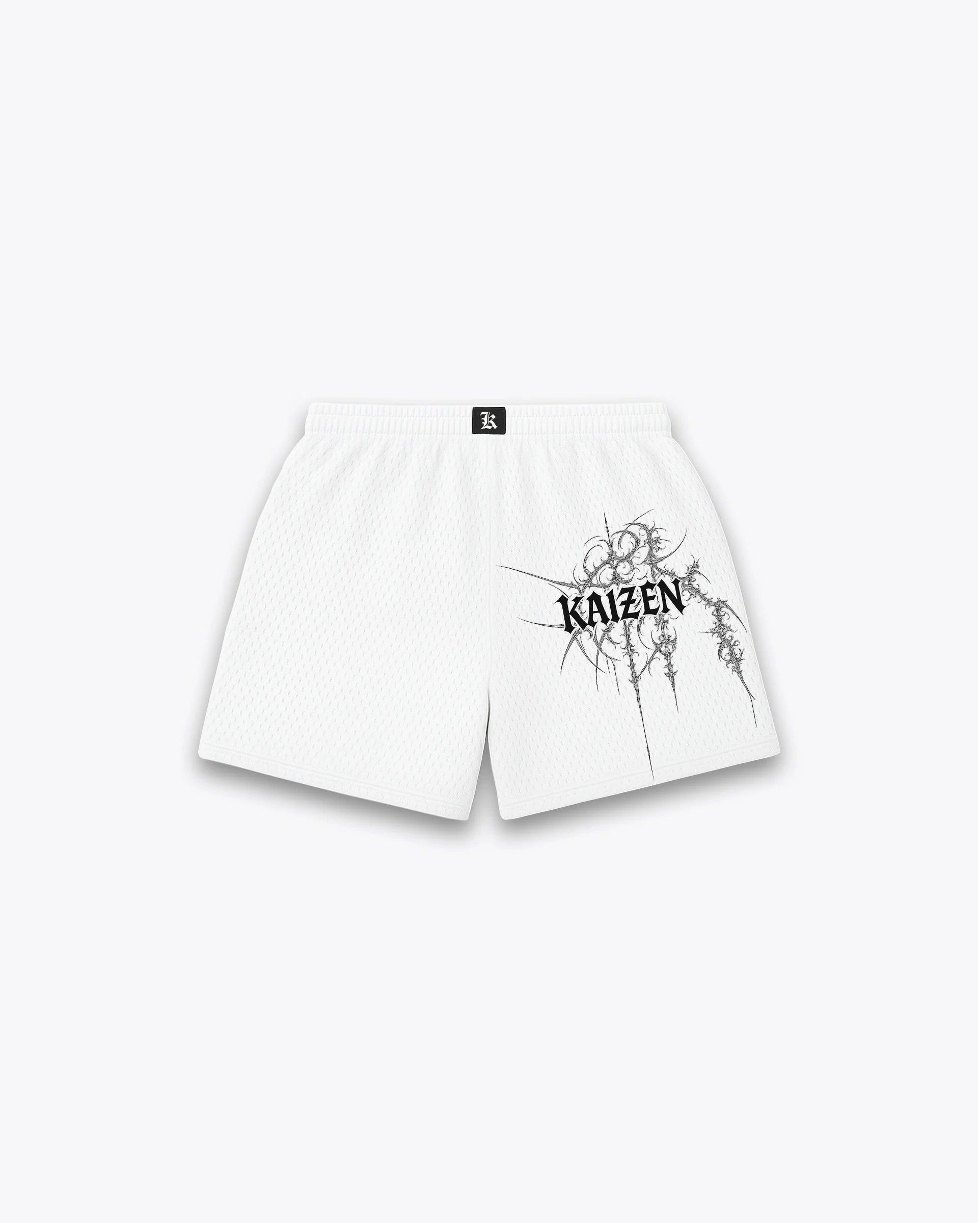 149 - Kaizen Gothic Shorts