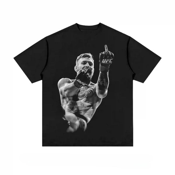Multiple Classic UFC Fighter Tees