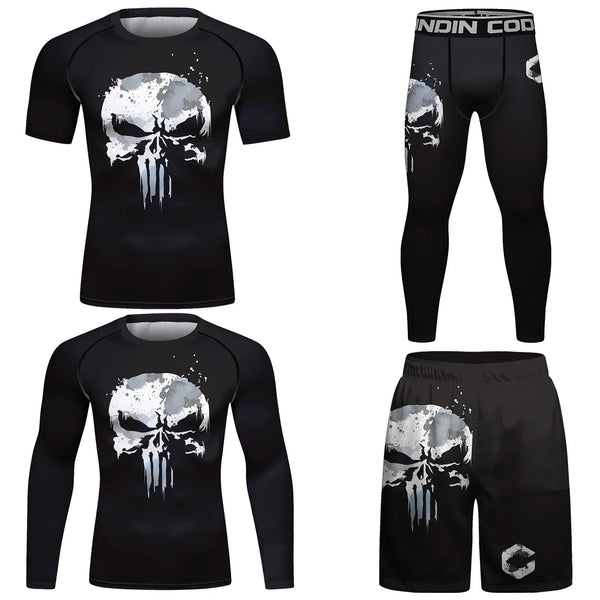 Punisher Compression Set