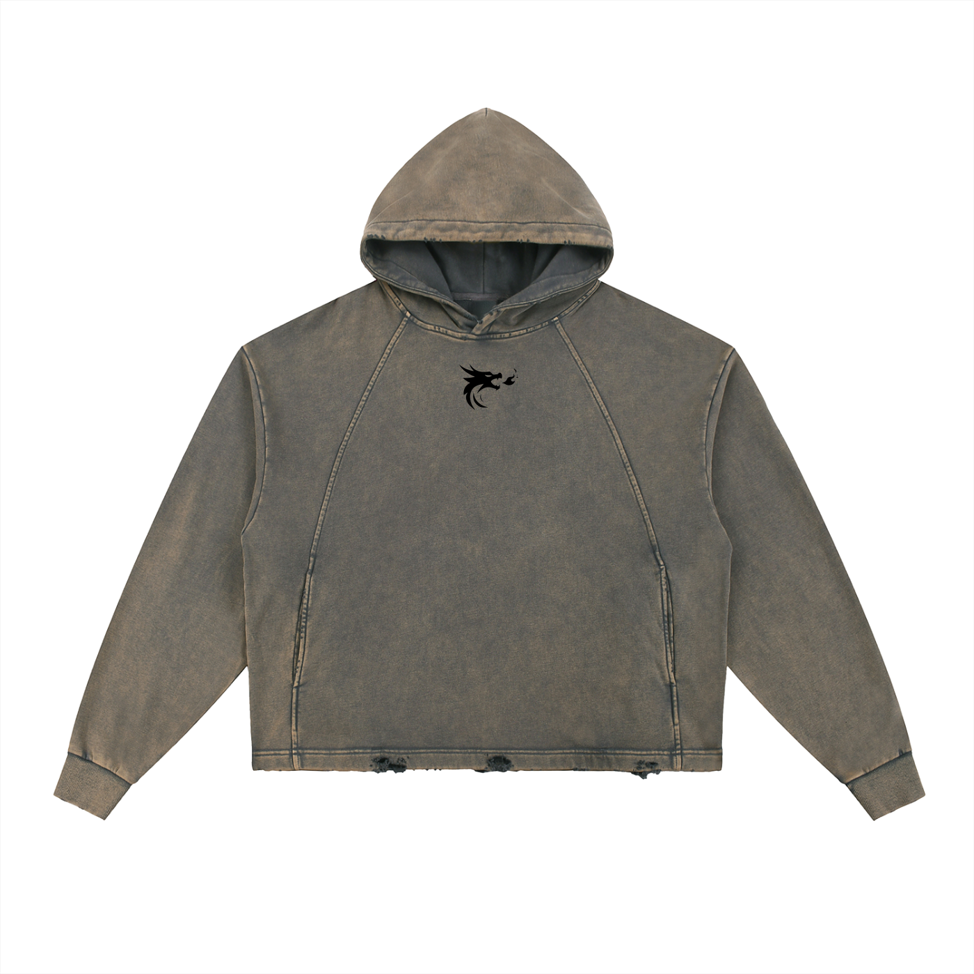 137 Grim Reaper Vintage Hoodie