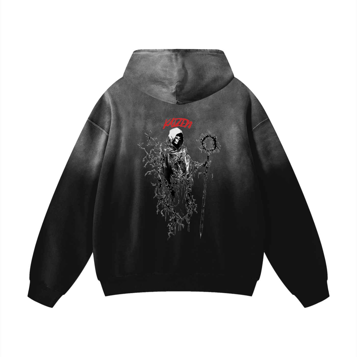 179 Reaper Oversized Hoodie