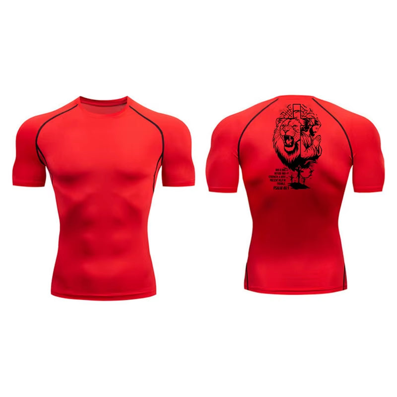 Christ Risen Compressions