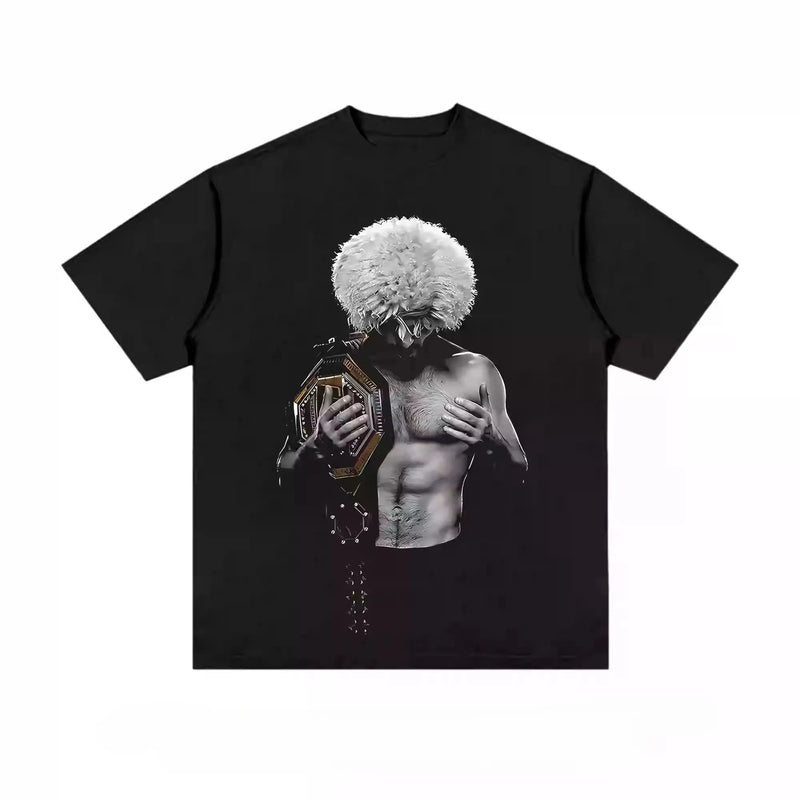 Multiple Classic UFC Fighter Tees