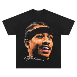 Allen Iverson Big Head