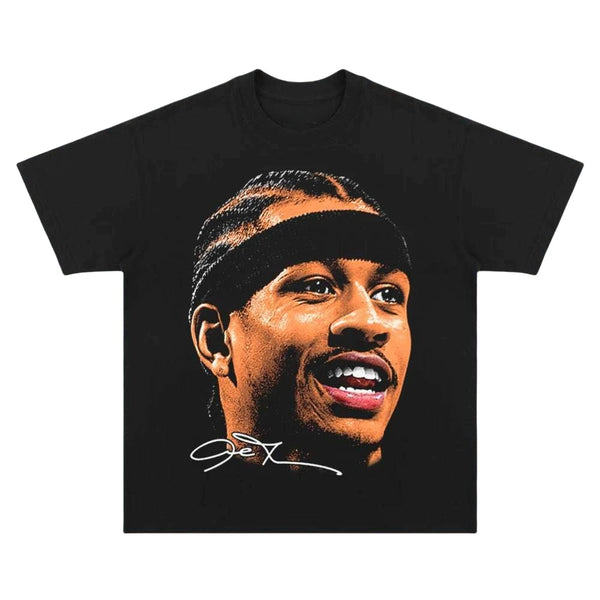 Allen Iverson Big Head