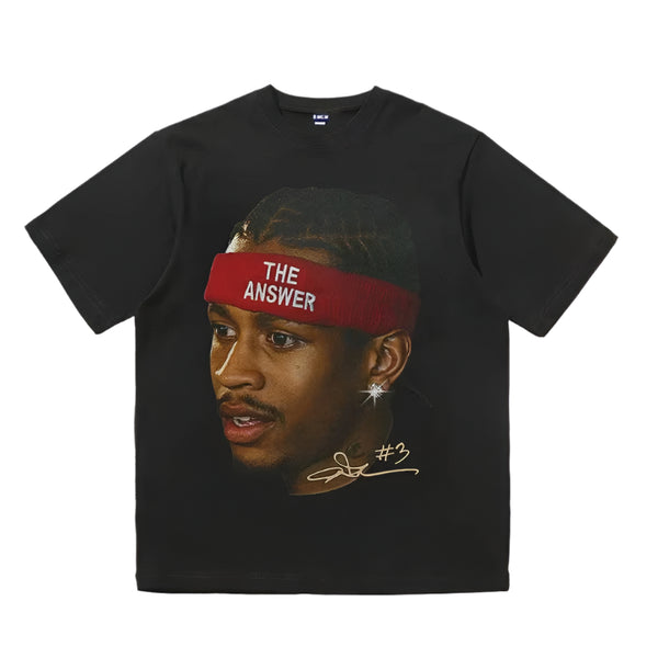 The Answer Allen Iverson 2.0 Tee