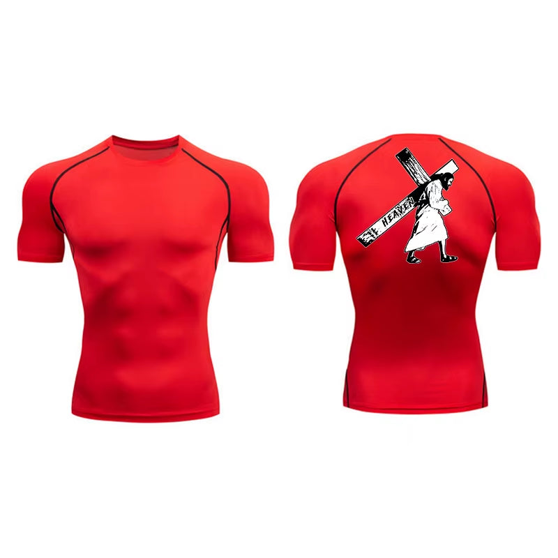 Christ Risen Compressions