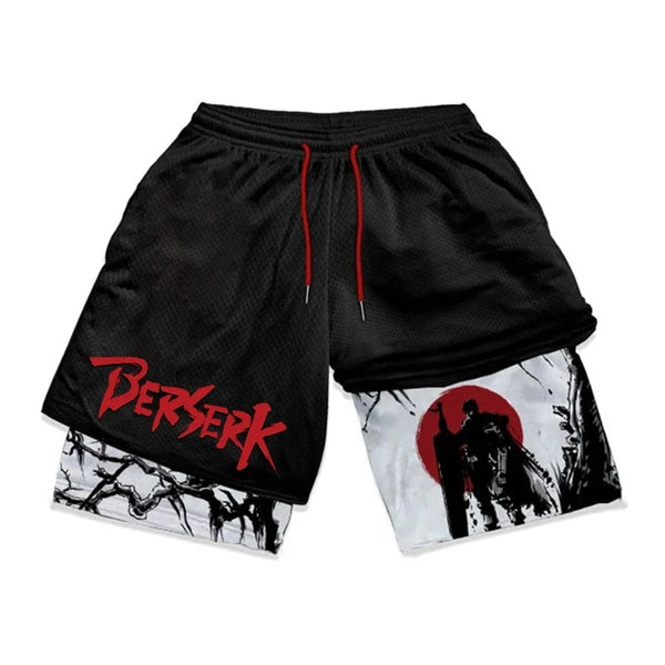 Berserk Sword Performance Shorts