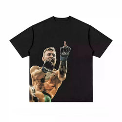 Multiple Classic UFC Fighter Tees