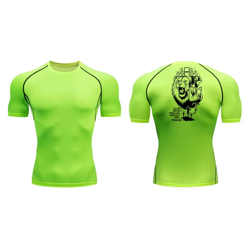Christ Risen Compressions
