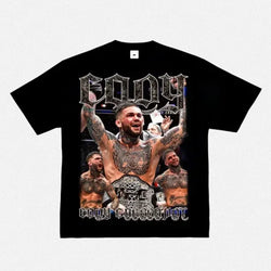 Nate Diaz "The UFC Villian" Multiple Tees