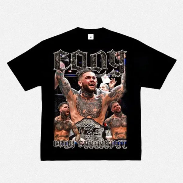 Nate Diaz "The UFC Villian" Multiple Tees