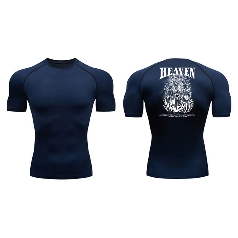 Christ Risen Compressions