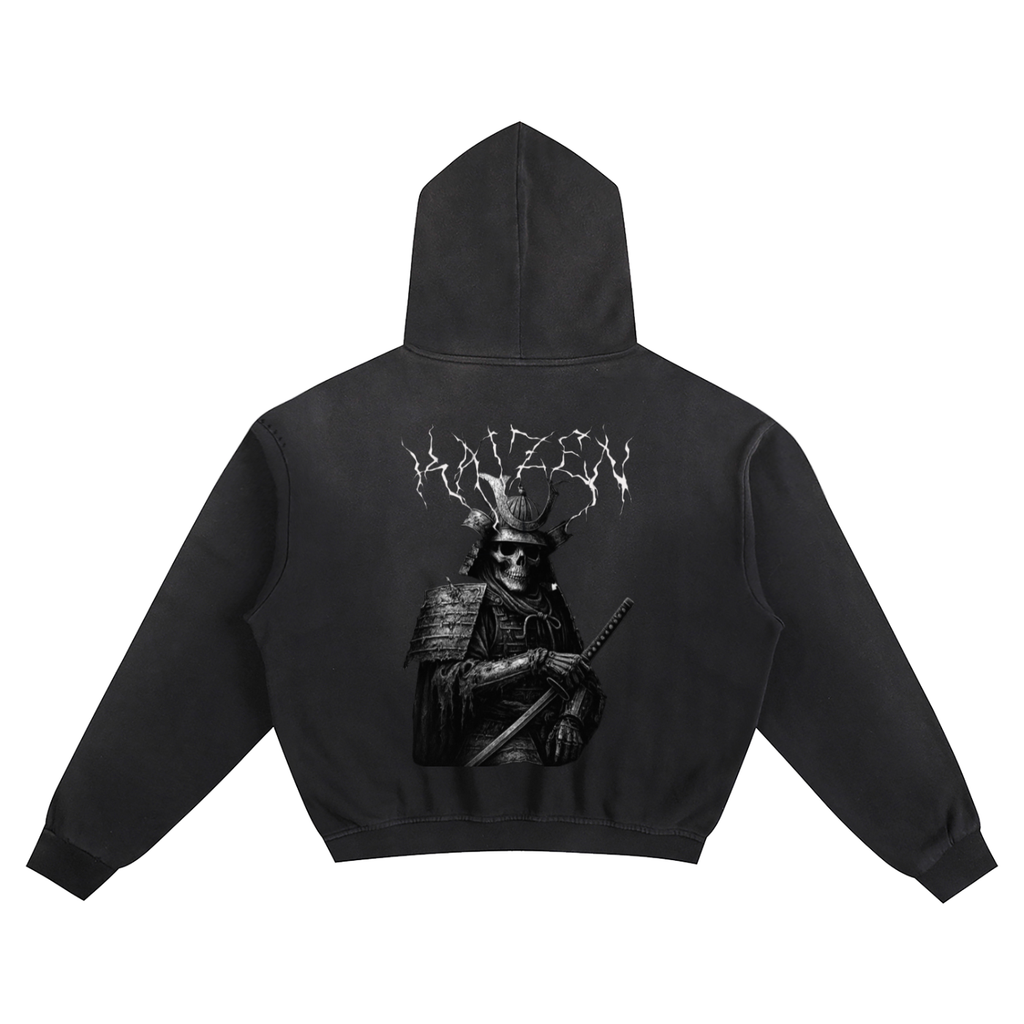 144 Eternal Warrior Hoodie