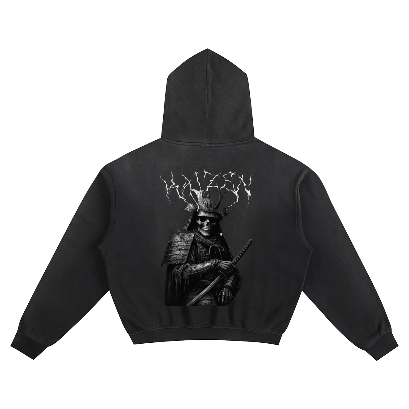 144 Eternal Warrior Hoodie