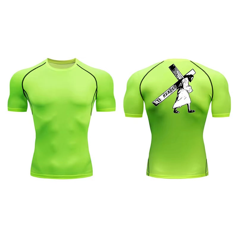 Christ Risen Compressions