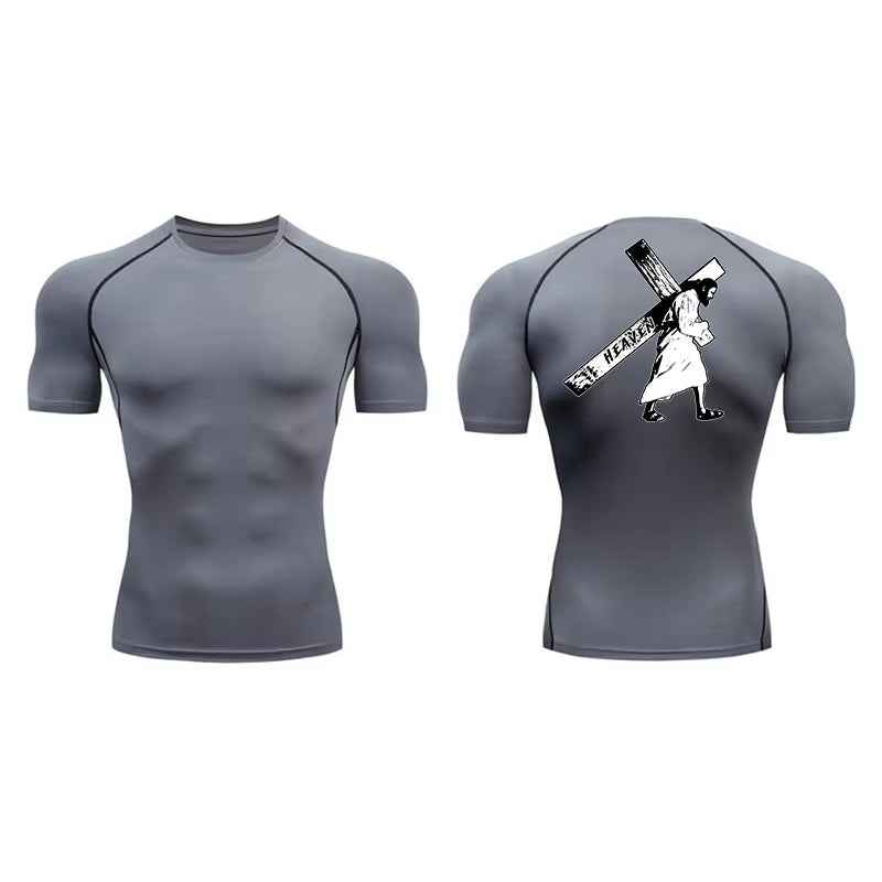 Christ Risen Compressions