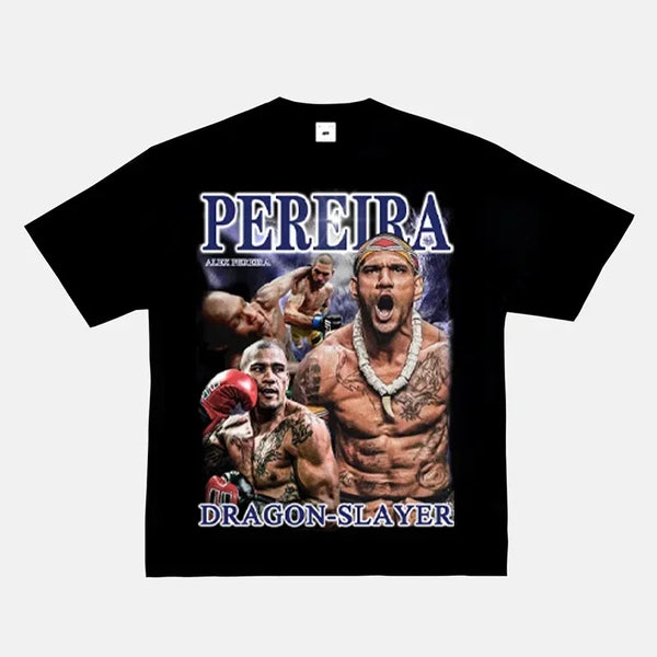 Nate Diaz "The UFC Villian" Multiple Tees