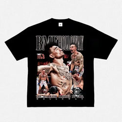 Nate Diaz "The UFC Villian" Multiple Tees