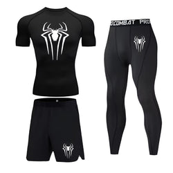 3 Pack Compression Fit