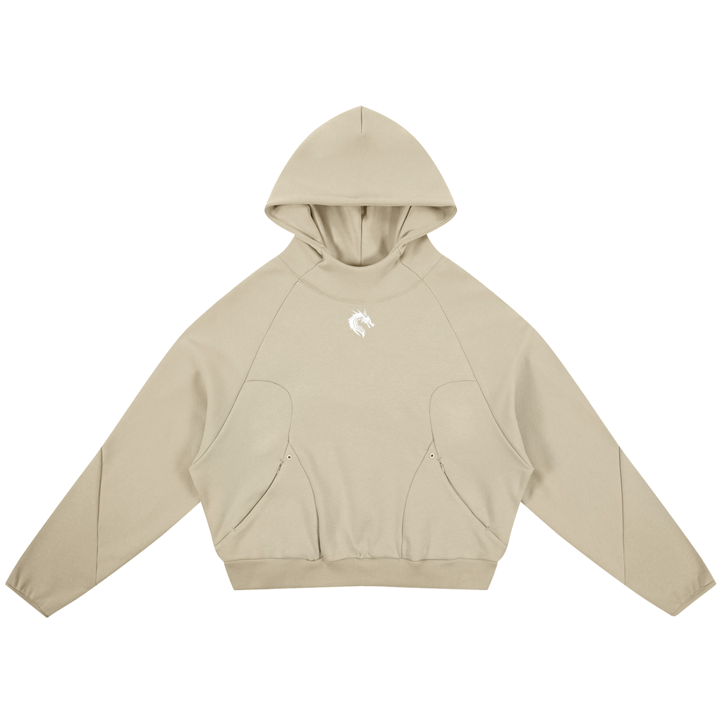 Kaizen Panel Hoodie