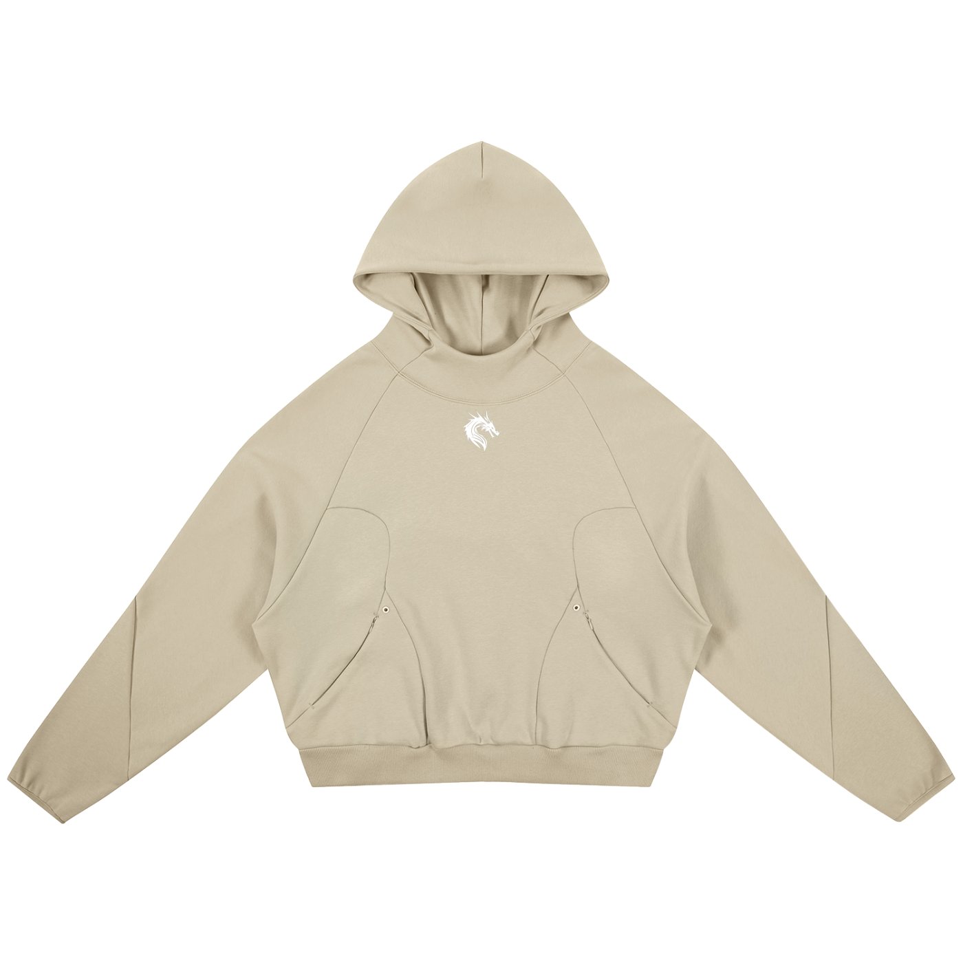 Kaizen Panel Hoodie
