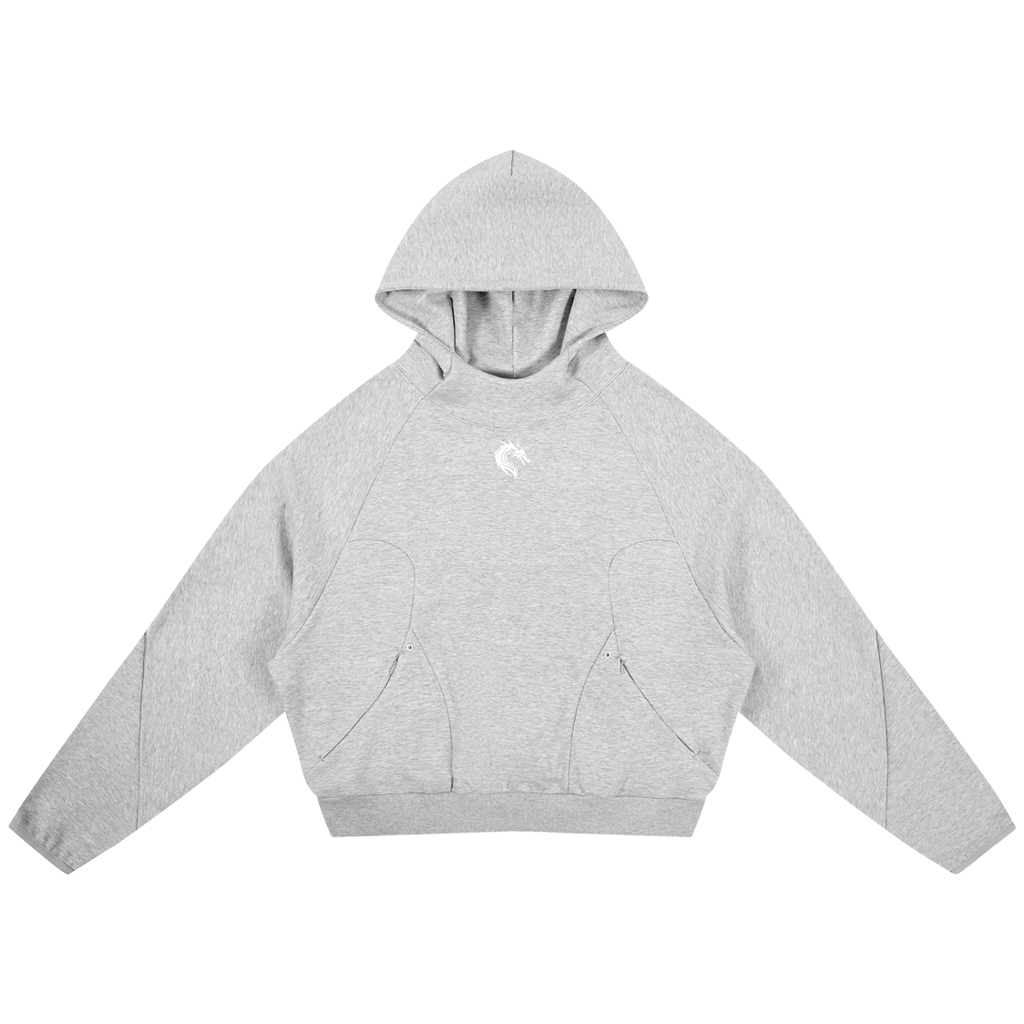Kaizen Panel Hoodie