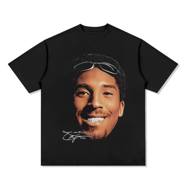 Multiple NBA Big Head Tees