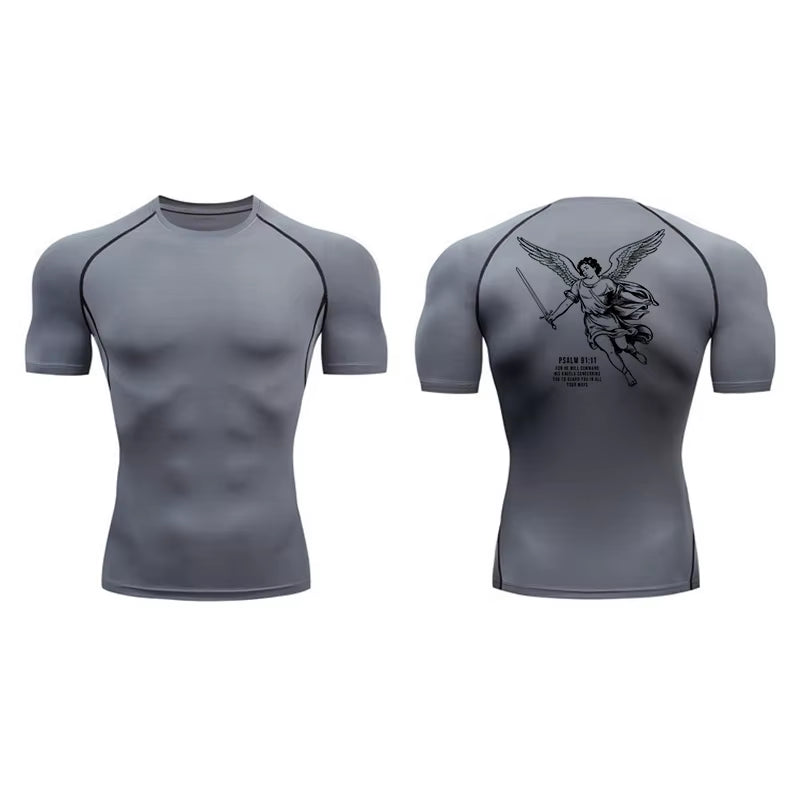 Christ Risen Compressions