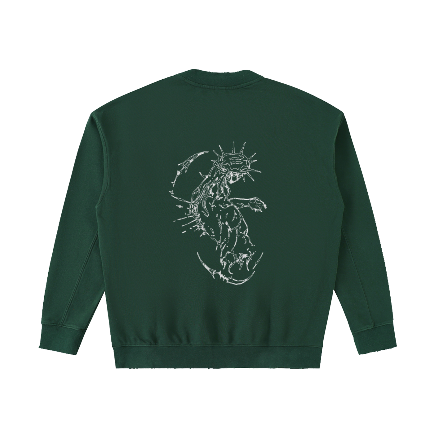152 Scorpio Dropped Long Sleeve