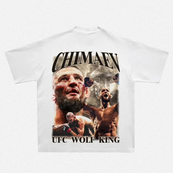 Khamzat "Wolf King" Chimaev