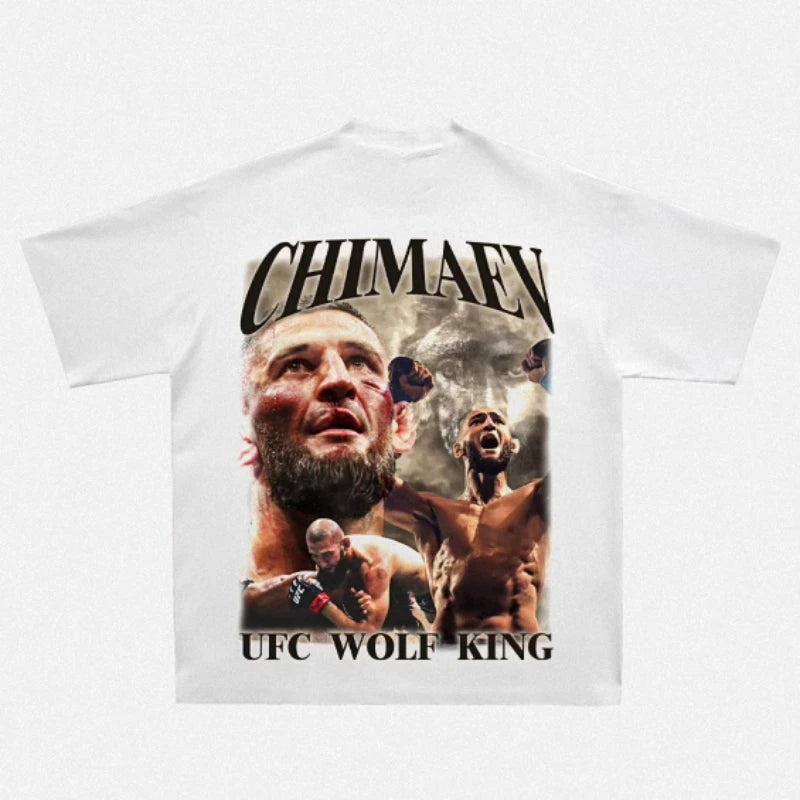 Khamzat "Wolf King" Chimaev