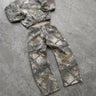 Camo Oversized 2 Piece Set 