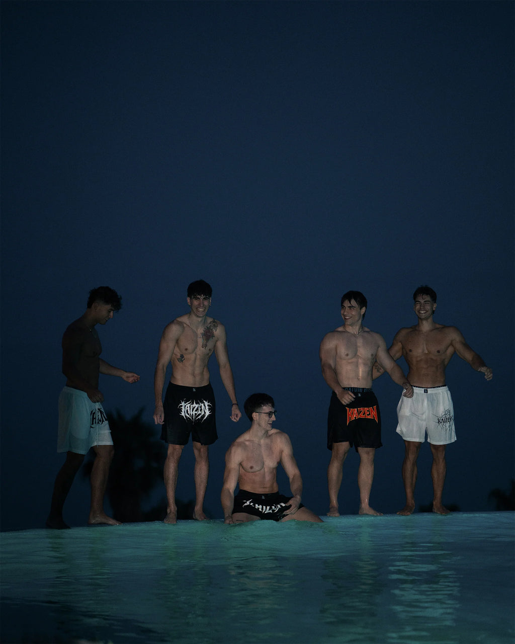 152 - Kaizen Razor Shorts