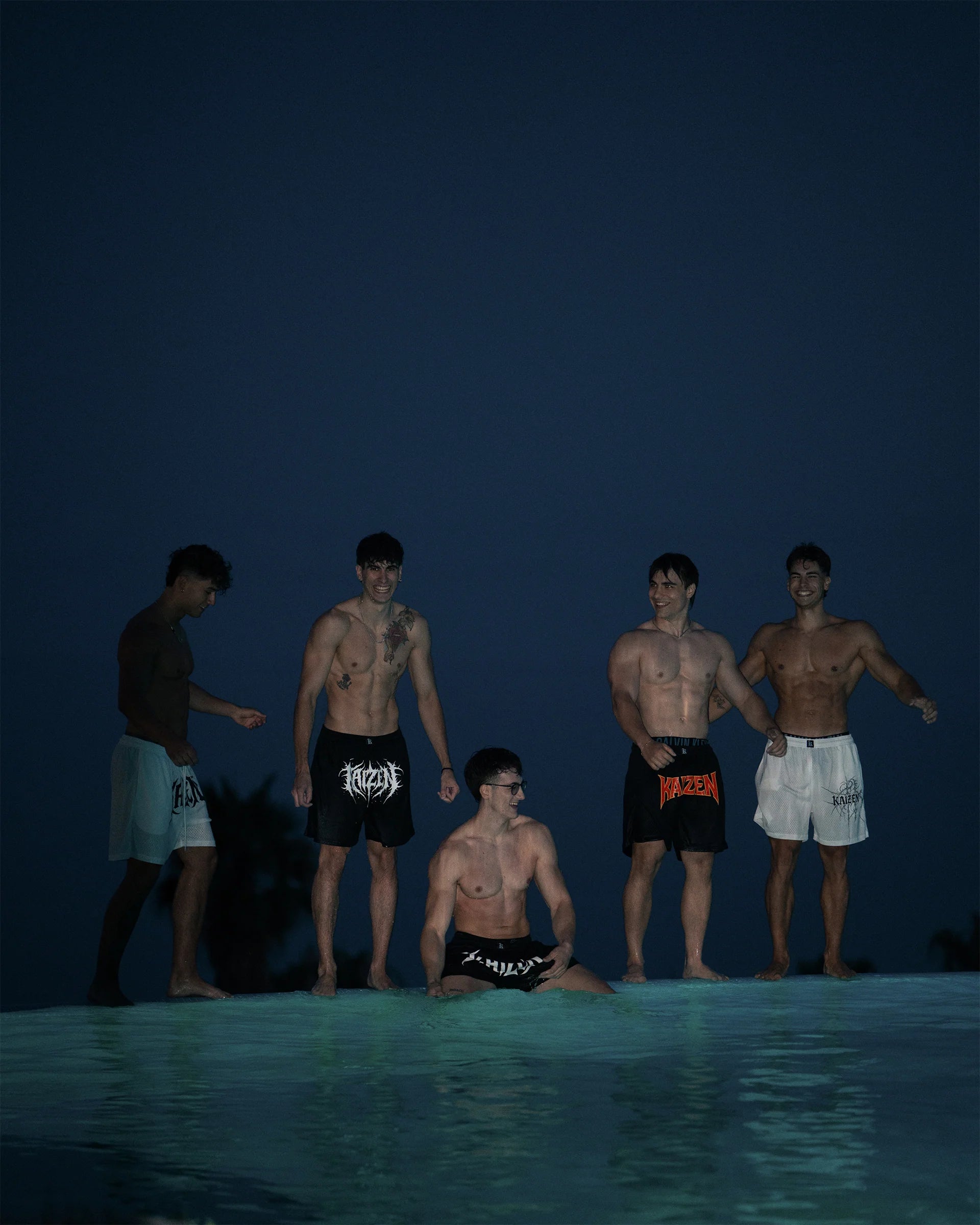 152 - Kaizen Razor Shorts