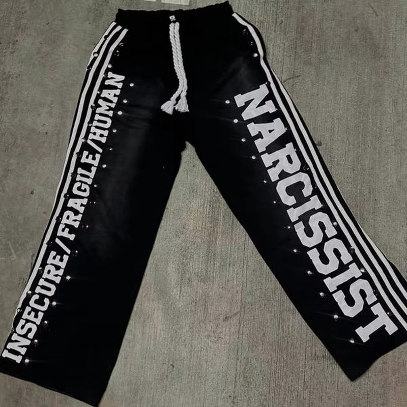 Yo Ex Isn't As Fly As Me Y2K Streetwear Set