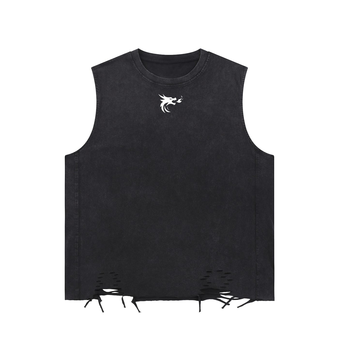 197 War of Christ Washed Tank Top