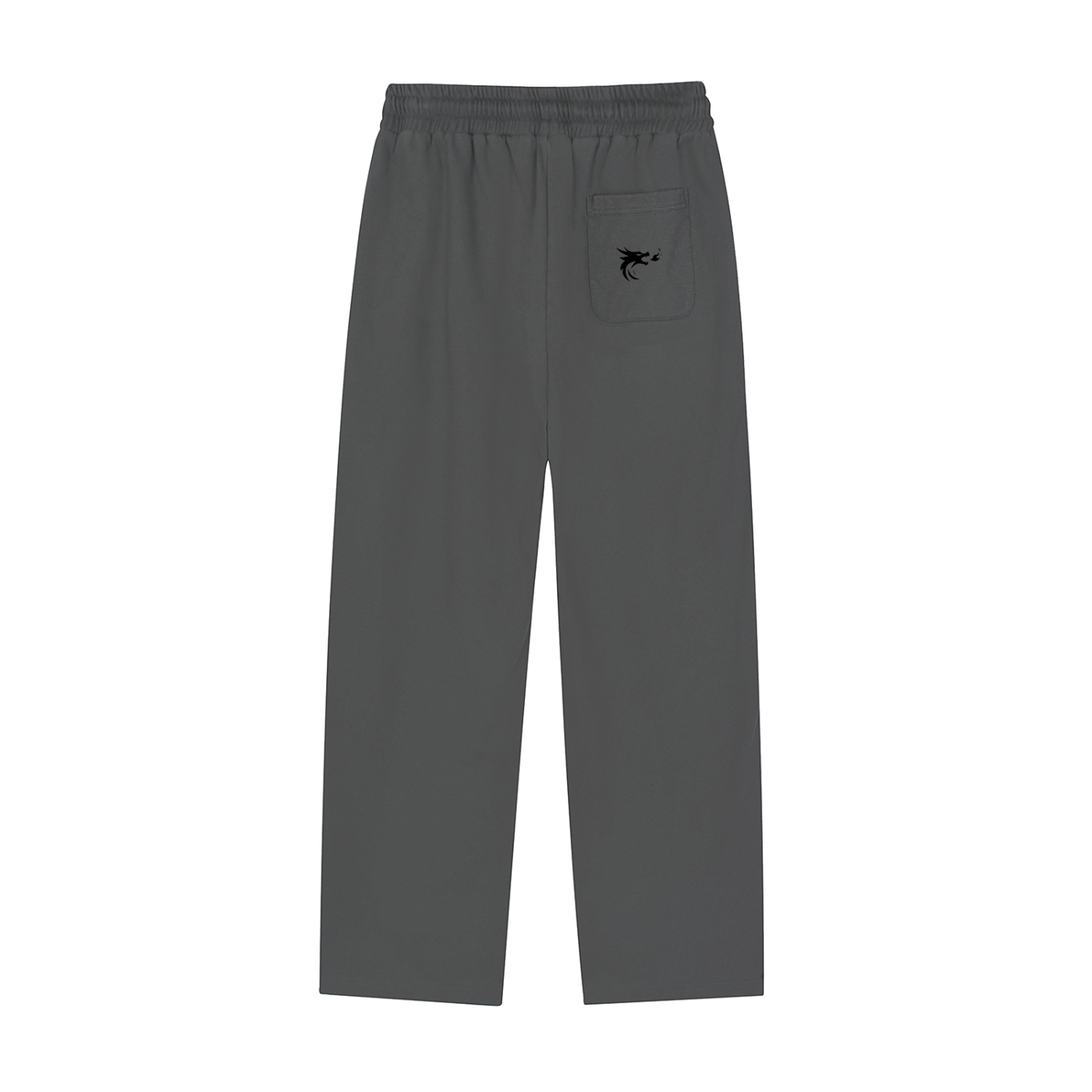116 Berserk Sword Straight-Leg Sweatpants