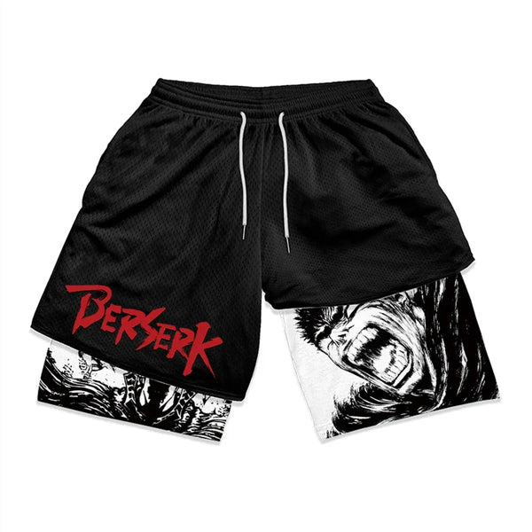 Berserk Sword Performance Shorts