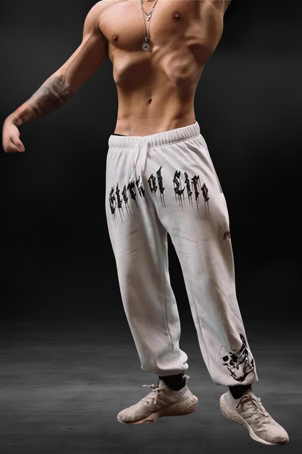 Eternal Life – Jogginghose fürs Fitnessstudio