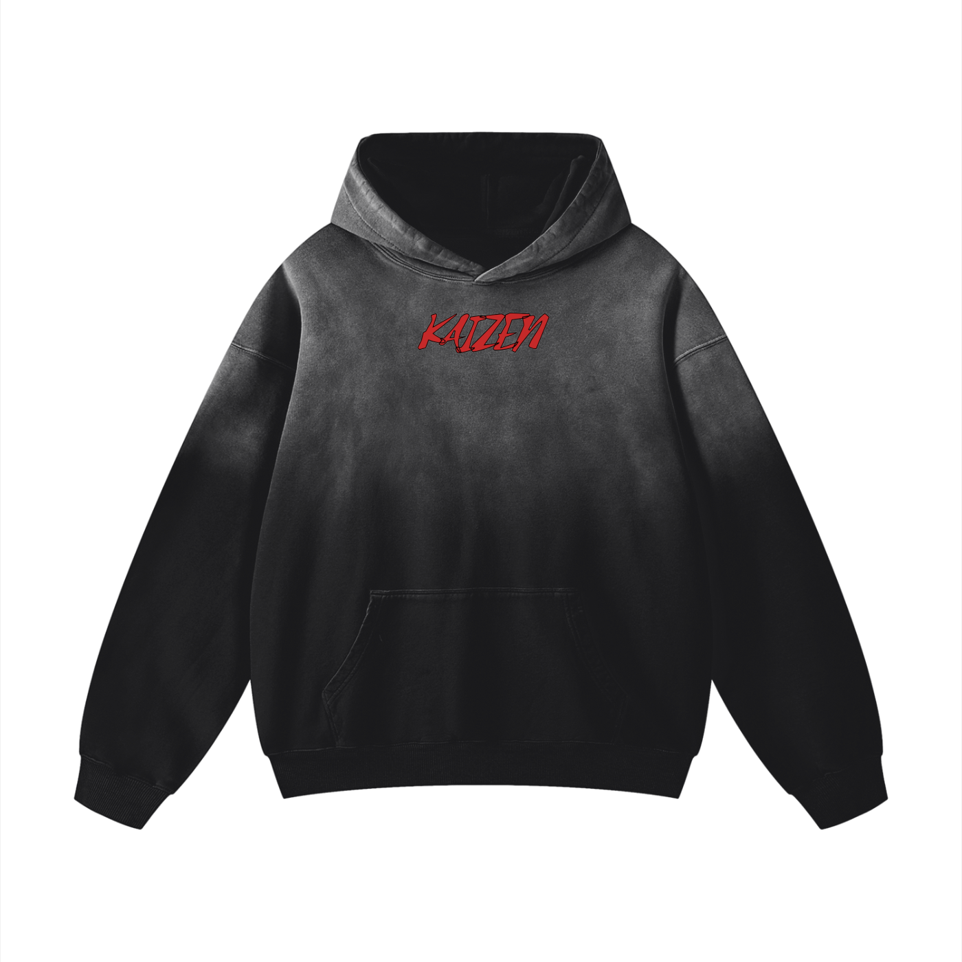 196 War of Christ Vintage Oversized Hoodie