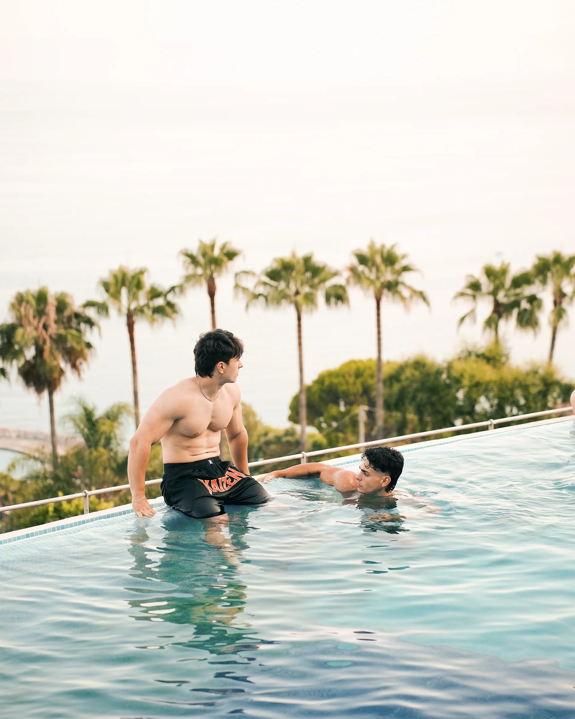 151 - Kaizen Blaze Shorts 