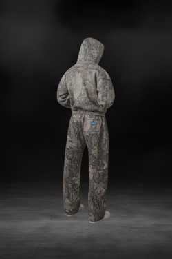 Kaizen Camo Oversized 2 Piece Set